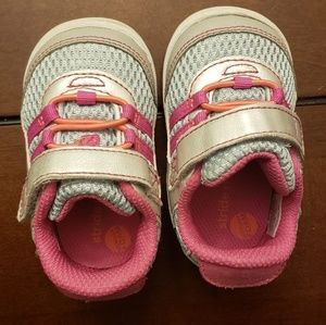 Infant Girls Stride Rite Sneakers